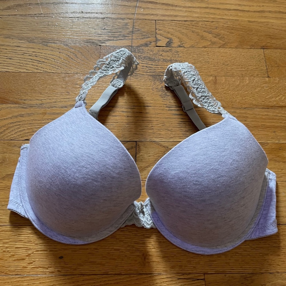 Aerie Lace Strap Bra